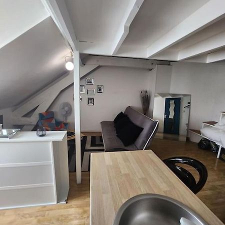 Le Petit Rocher Nantes Ngoại thất bức ảnh