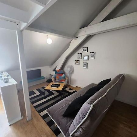 Le Petit Rocher Nantes Ngoại thất bức ảnh