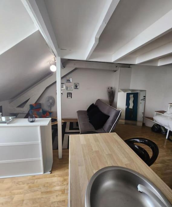 Le Petit Rocher Nantes Ngoại thất bức ảnh