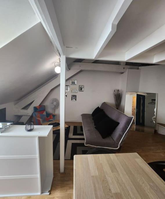 Le Petit Rocher Nantes Ngoại thất bức ảnh